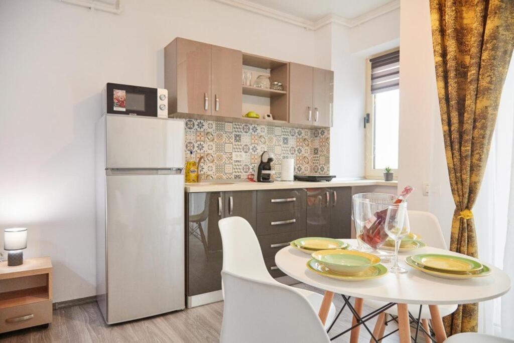 Lemon Bite Studio Stefan Building Năvodari 외부 사진