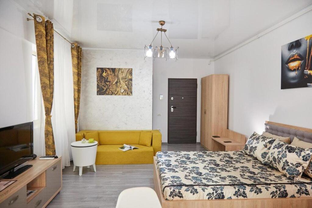 Lemon Bite Studio Stefan Building Năvodari 외부 사진