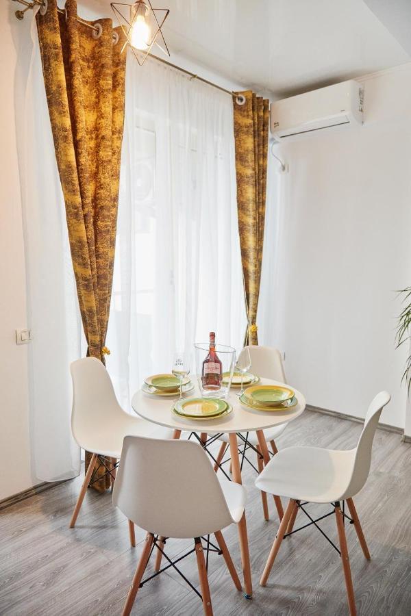Lemon Bite Studio Stefan Building Năvodari 외부 사진