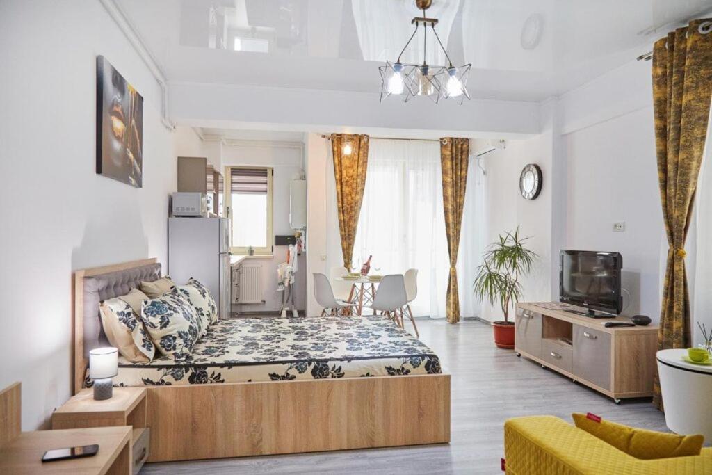 Lemon Bite Studio Stefan Building Năvodari 외부 사진