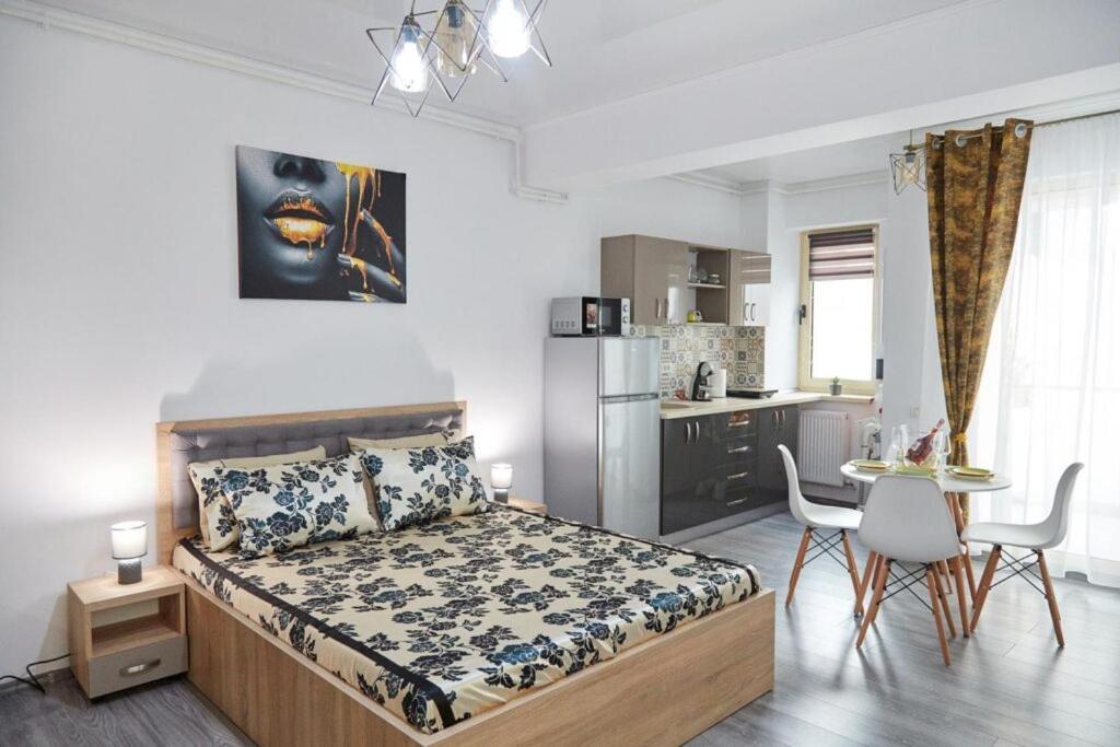 Lemon Bite Studio Stefan Building Năvodari 외부 사진