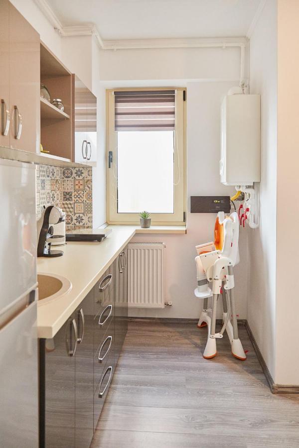 Lemon Bite Studio Stefan Building Năvodari 외부 사진