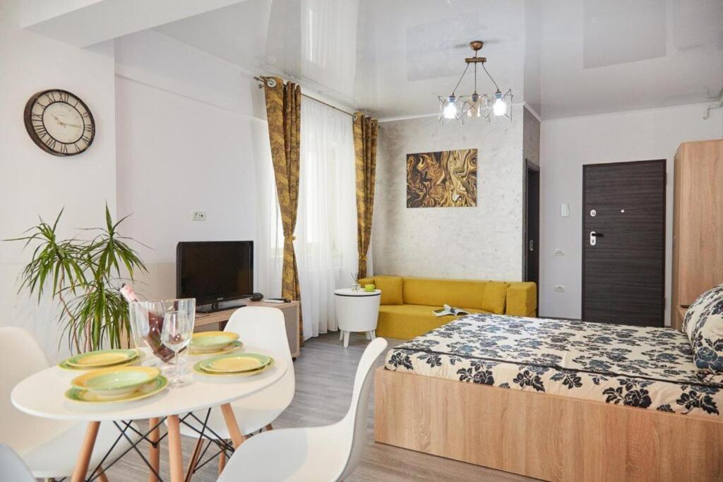 Lemon Bite Studio Stefan Building Năvodari 외부 사진