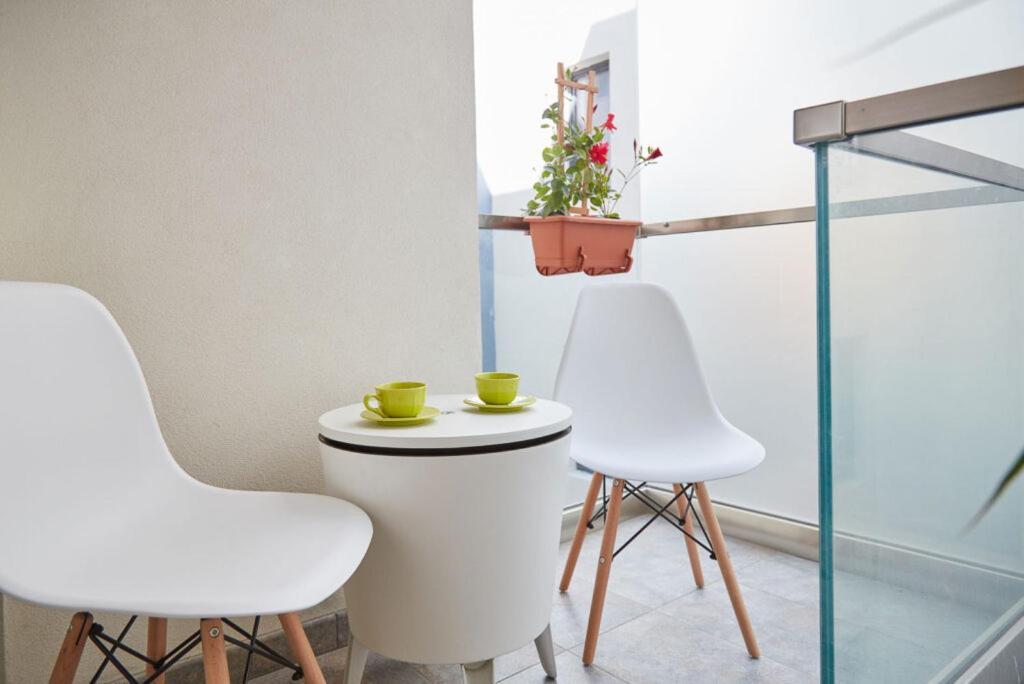 Lemon Bite Studio Stefan Building Năvodari 외부 사진