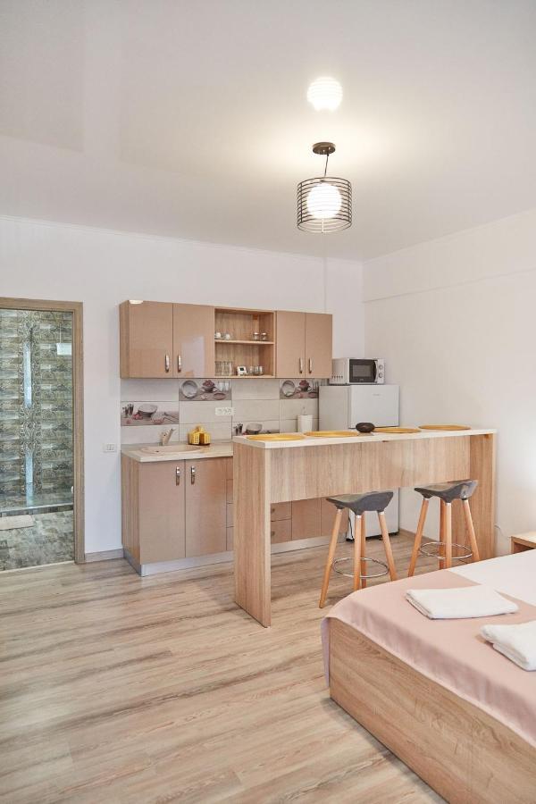 Lemon Bite Studio Stefan Building Năvodari 외부 사진