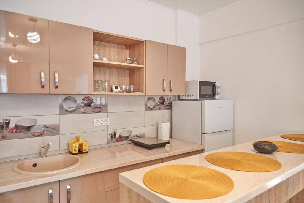 Lemon Bite Studio Stefan Building Năvodari 외부 사진