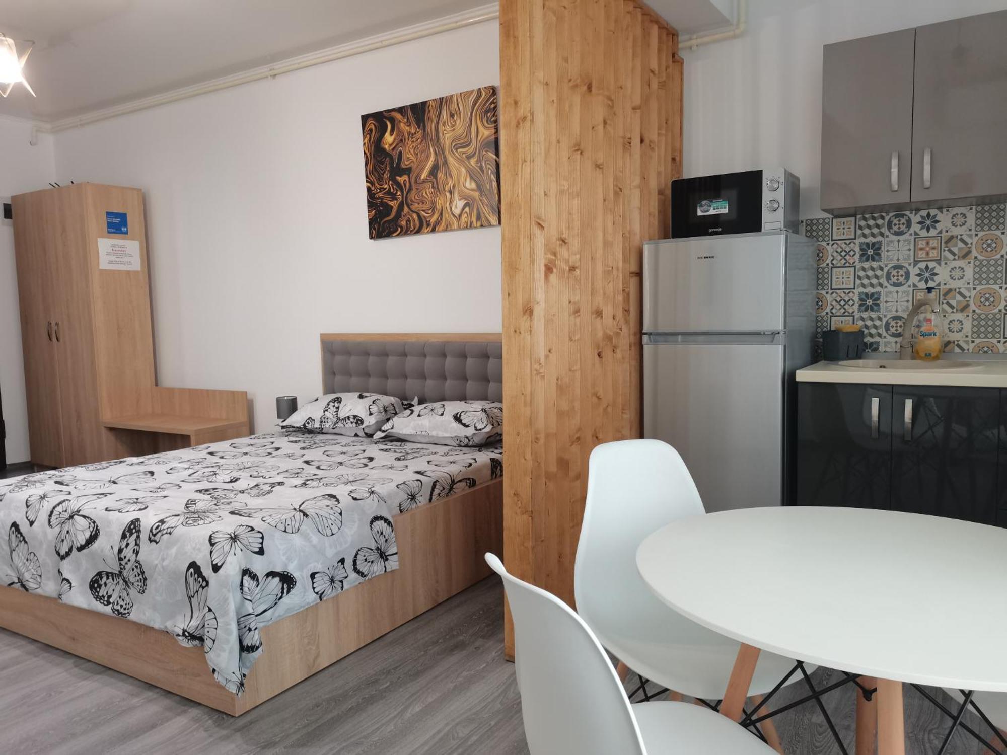 Lemon Bite Studio Stefan Building Năvodari 외부 사진